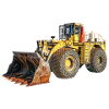 wheel loaders