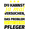 Pfleger Geschenk