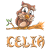 Owl Celia