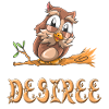 Owl Desiree