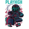 Playhigh Astronaut
