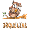 Eule Jaqueline