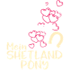 SHETLAND-PONY - mein