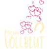 VOLLBLUT - mein