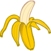 Peeled Banana