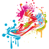 Sneaker Graffiti