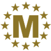 M - Buchstabe