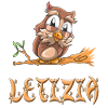 Owl Letizia