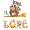 Hibou Lore