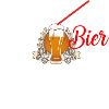 Mit Bier / Bier / Trinken / Party
