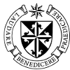 Laudare Benedicere Praedicare Latin Gift