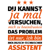 Biologisch-technischer Assistent