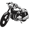 motorcycle