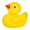 rubber duck