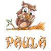 Hibou Paula