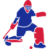Hockey su prato portiere