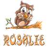 Hibou Rosalie