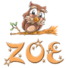 Hibou Zoe