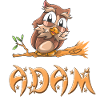 Eule Adam