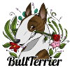 Happiness BullTerrier - Bringé