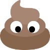 Poop Emoji Poop Pile