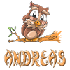 Owl Andreas