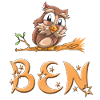 Owl Ben