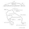 Nepal "Annapurna circuit Trail"