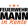 Feuerwehrmann Rente