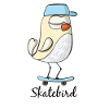 Skate Bird Shirt