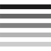 Stripes in shades of gray