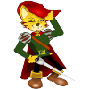 Puss in boots. Gift