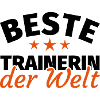 Trainerin Geschenk