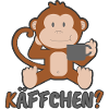 Käffchen monkey gift