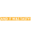 J'ai mangé des mathématiques savoureuses