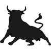 Bulle Stier