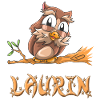 Hibou Laurin