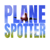 Plane Spotter Design als Geschenk