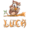 Owl Luca