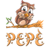 Owl Pepè