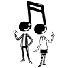 Music - People
