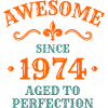 Birthday 1974