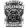 2.0 hat ein Softdrink