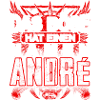 ANDRÉ - Name
