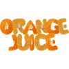 Orange juice
