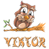 Owl Viktor