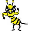 Wasp - Bee