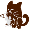 Katze + Maus
