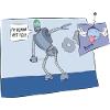 Silly Robots