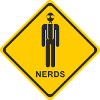 Attention nerds!